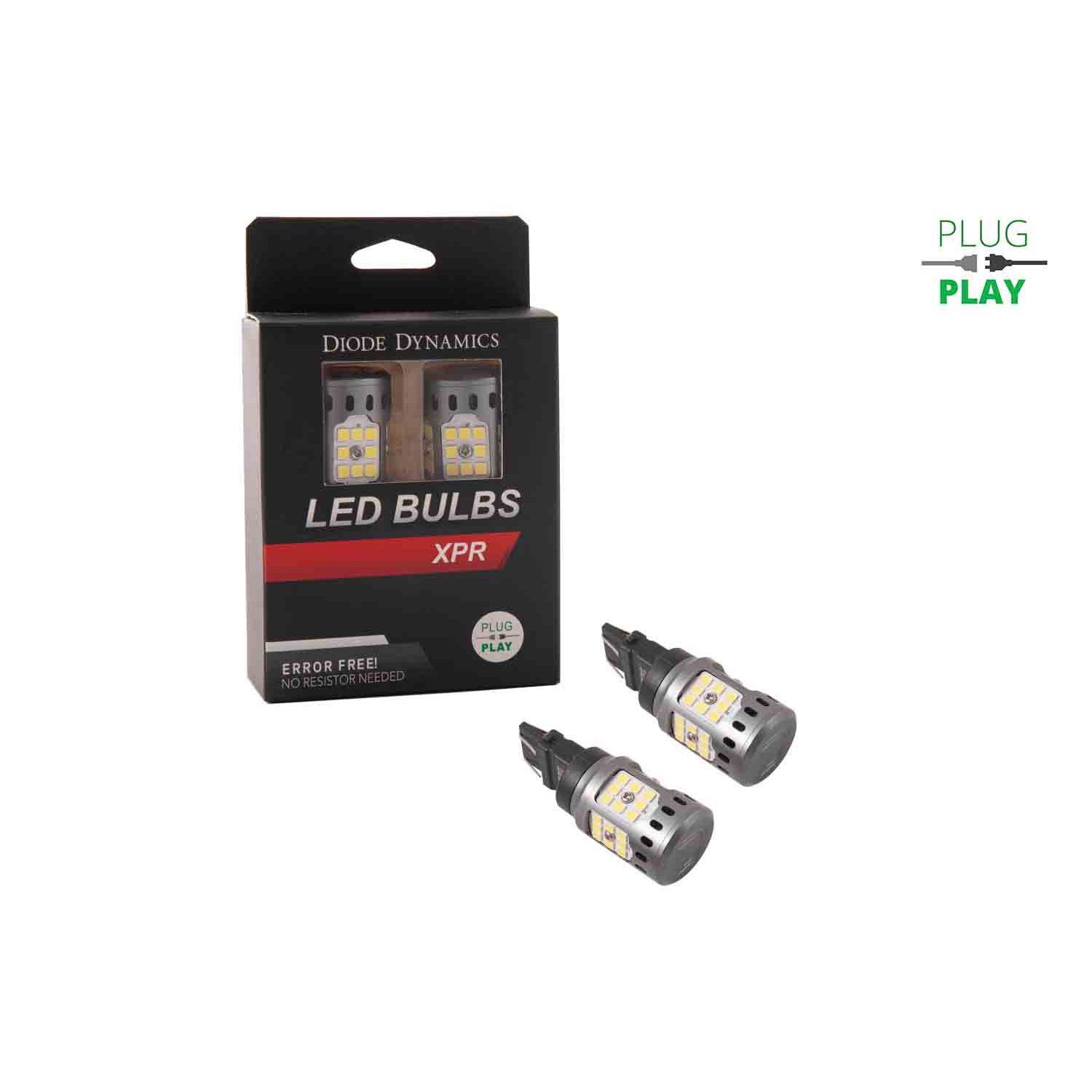 3157 XPR LED Bulb Cool White (pair)