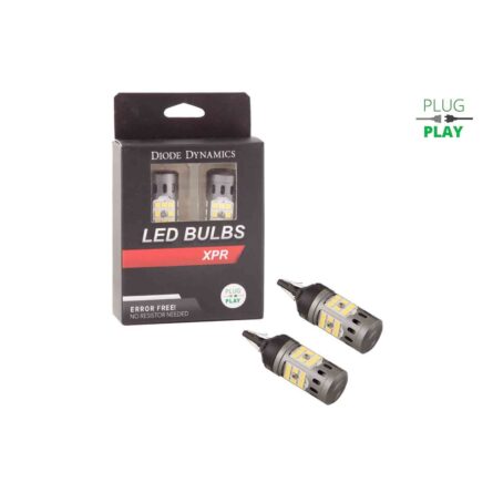 7443 XPR LED Bulb Cool White (pair)