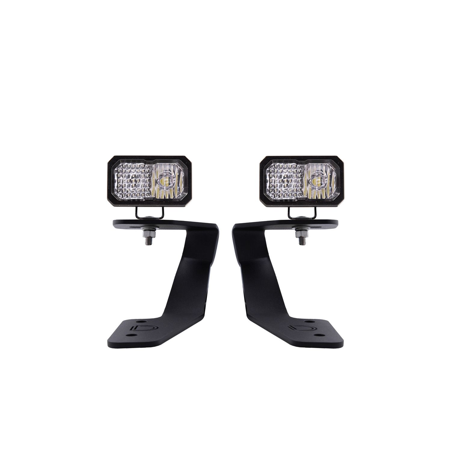 SSC2 LED Ditch Light Kit for 18-21 Subaru Crosstrek, Sport White Combo