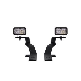 SSC2 LED Ditch Light Kit for 15-20 Ford F-150/Raptor, Sport White Combo