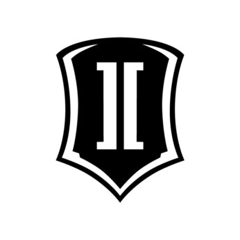 15 IN SHIELD BLACK