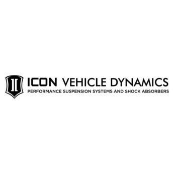 25 IN WIDE ICON TAGLINE BLACK