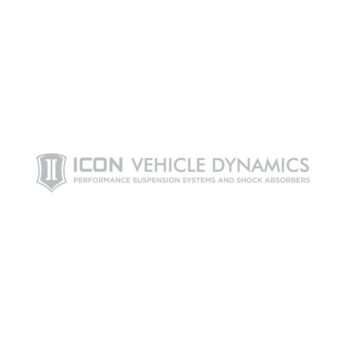 18 IN WIDE ICON TAGLINE SILVER