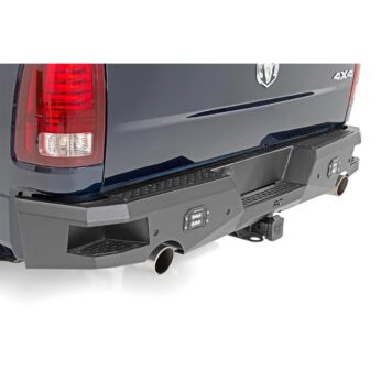Rough Country Rear Bumper - Ram 1500 2WD/4WD