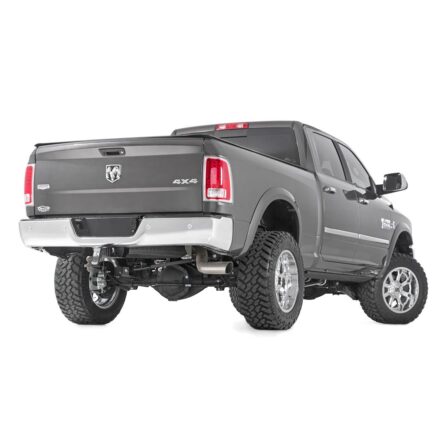 Rough Country 2.5 Inch Lift Kit - V2 - Ram 2500 4WD (2014-2023)