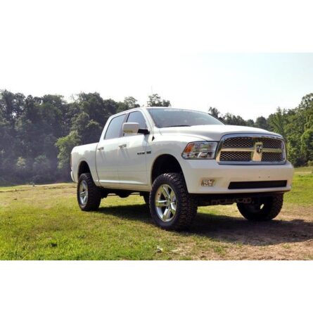 Rough Country 4 Inch Lift Kit - Ram 1500 4WD (2012-2018 & Classic)