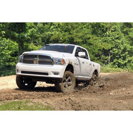 Rough Country 6 Inch Lift Kit - Ram 1500 4WD