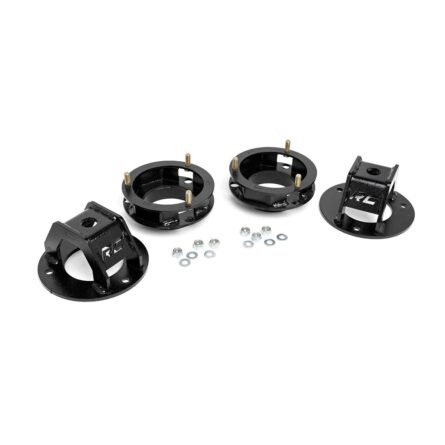 Rough Country 1.5 Inch Leveling Kit - Dodge 2500 4WD (1994-2002)