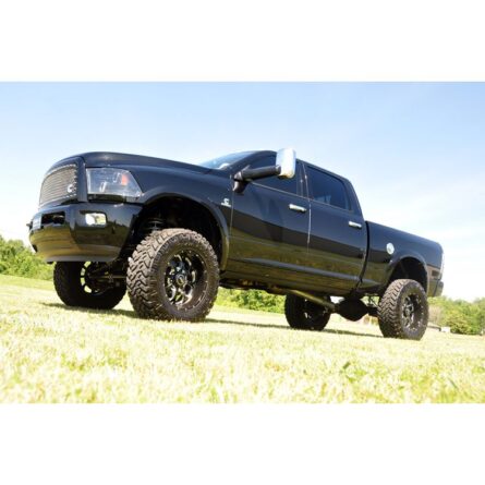 Rough Country 5 Inch Lift Kit - Ram 2500 Mega Cab 4WD (2011-2013)