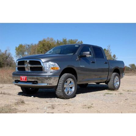 Rough Country 2.5 Inch Lift Kit - Ram 1500 4WD