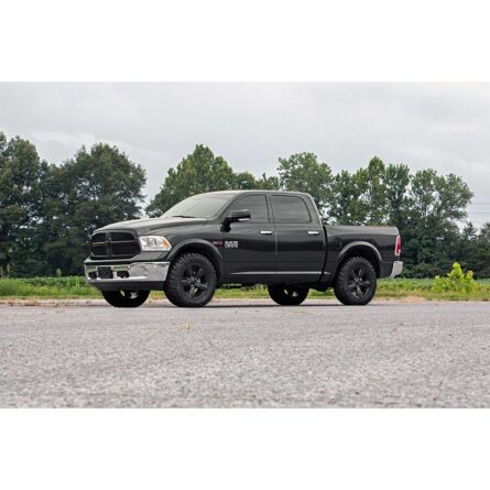 Rough Country 2.5 Inch Leveling Kit - Ram 1500 4WD (2012-2018 & Classic)