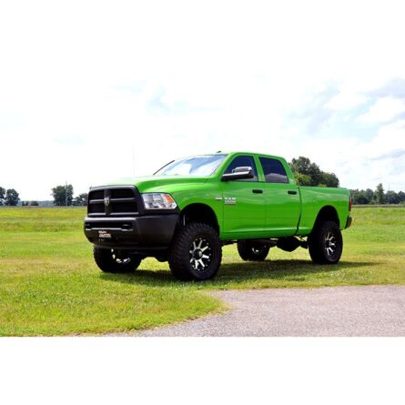 Rough Country 5 Inch Lift Kit - Non-Dually - Ram 3500 4WD (2013-2015)