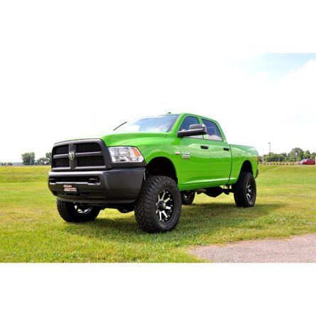 Rough Country 5 Inch Lift Kit - Non-Dually - Ram 3500 4WD (2013-2015)