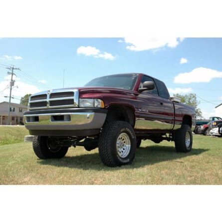 Rough Country 5 Inch Lift Kit - Dodge 1500 4WD (1994-1999)