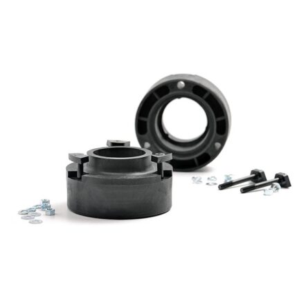 Rough Country 2.5 Inch Leveling Kit - Ram 2500 (10-13)/3500 (10-12) 4WD