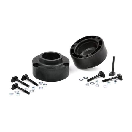 Rough Country 2.5 Inch Leveling Kit - Ram 2500 (10-13)/3500 (10-12) 4WD