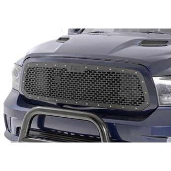 Rough Country Mesh Grille - Ram 1500 2WD/4WD (2013-2018 & Classic)