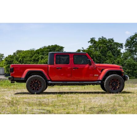 Rough Country 2.5 Inch Leveling Kit - Spacers - N3 - Jeep Gladiator JT 4WD (20-22)