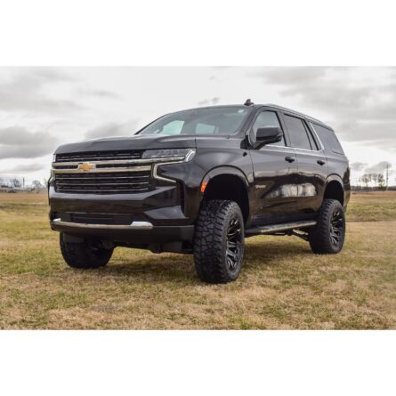 Rough Country 6 Inch Lift Kit - Chevy/GMC Tahoe/Yukon 4WD (2021-2023)