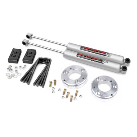 Rough Country 2 Inch Lift Kit - N3 - Ford F-150 2WD/4WD (2021-2023)