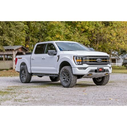 2.5 Inch Lift Kit