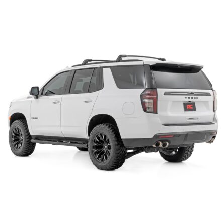 Rough Country 2 Inch Lift Kit - OE Air Ride - Chevy Tahoe 4WD (2022)