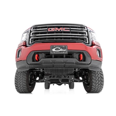 Rough Country 5 Inch Lift Kit - Torsion Drop - Chevy/GMC 2500HD (20-23)