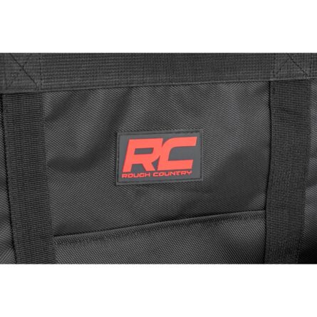 Rough Country Overland Collapsible Fire Pit Carry Bag