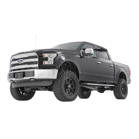 Rough Country 6 Inch Lift Kit - Vertex/V2 - Ford F-150 4WD (2015-2020)