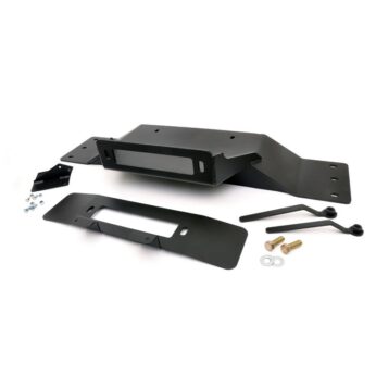 Rough Country Hidden Winch Mounting Plate - Ford F-150 2WD/4WD (2009-2014)