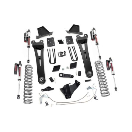 Rough Country 6 Inch Lift Kit - Diesel - Radius Arm - Vertex - Ford Super Duty (11-14)