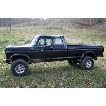 Rough Country 4 Inch Lift Kit - Lowboy - Ford F-250 4WD (1977-1979)