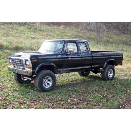 Rough Country 4 Inch Lift Kit - Lowboy - Ford F-250 4WD (1977-1979)