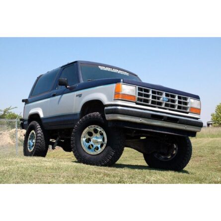 Rough Country 4 Inch Lift Kit - Ford Bronco II 4WD (1984-1990)