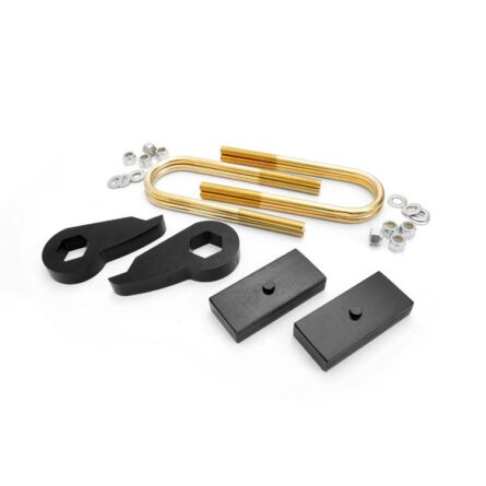 Rough Country 2.5 Inch Lift Kit - Ford F-150 4WD (1997-2003)