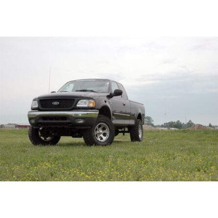 Rough Country 5 Inch Lift Kit - Ford F-150 4WD (1997-2003)