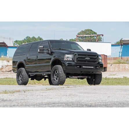 Rough Country 3 Inch Lift Kit - Ford Excursion 4WD (2000-2005)