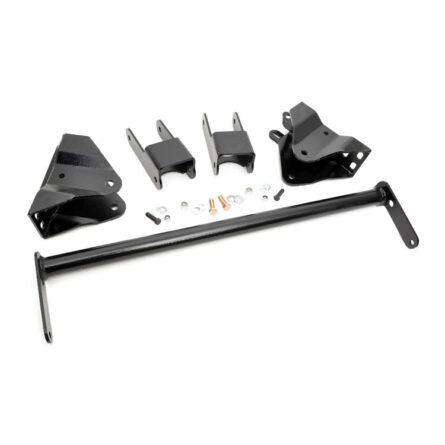 Rough Country 2 Inch Leveling Kit - Hanger - Ford Super Duty 4WD (1999-2004)