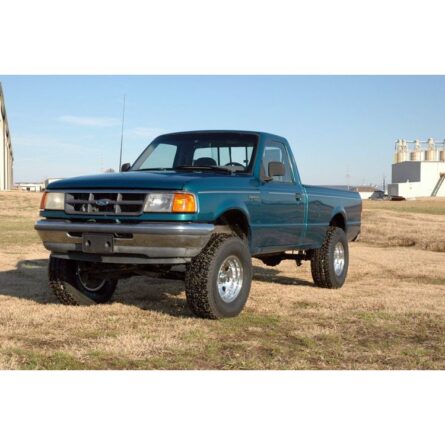 Rough Country 4 Inch Lift Kit - Ford Ranger 2WD (1983-1997)