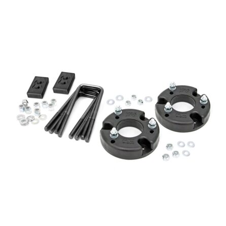 Rough Country 2 Inch Lift Kit - Ford F-150 2WD/4WD (2009-2020)