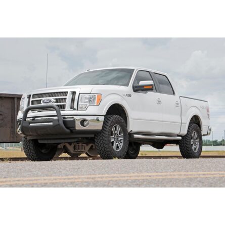 Rough Country 3 Inch Lift Kit - Ford F-150 4WD (2009-2013)