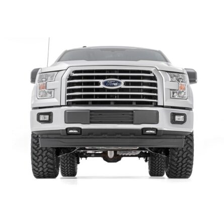 Rough Country 3 Inch Lift Kit - N3 Struts - Ford F-150 4WD (2014-2020)