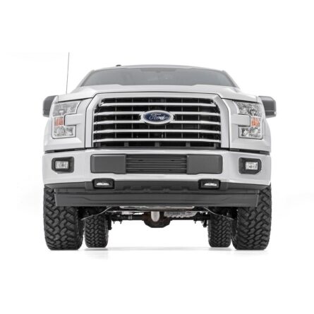 Rough Country 3 Inch Lift Kit - Vertex - Ford F-150 4WD (2014-2020)