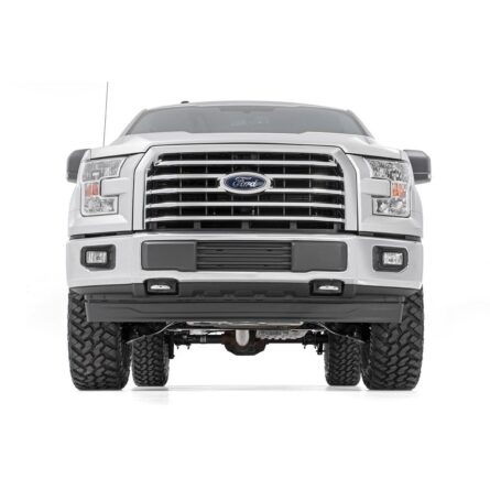 Rough Country 3 Inch Lift Kit - Ford F-150 4WD (2014-2020)