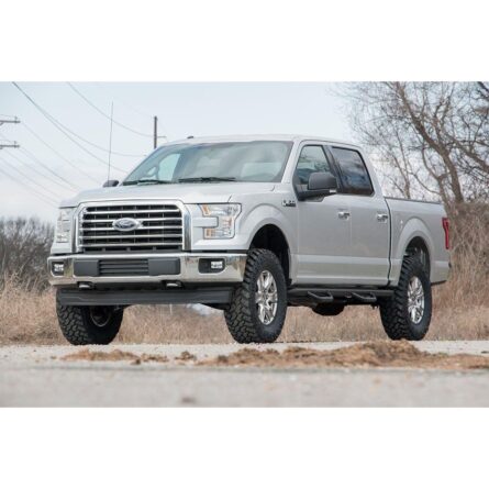 Rough Country 3 Inch Lift Kit - Vertex - Ford F-150 4WD (2014-2020)