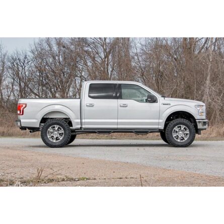 Rough Country 3 Inch Lift Kit - N3 Struts - Ford F-150 4WD (2014-2020)