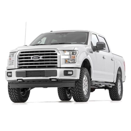 Rough Country 3 Inch Lift Kit - N3 Struts - Ford F-150 4WD (2014-2020)