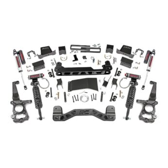 Rough Country 6 Inch Lift Kit - Vertex - Ford F-150 4WD (2015-2020)