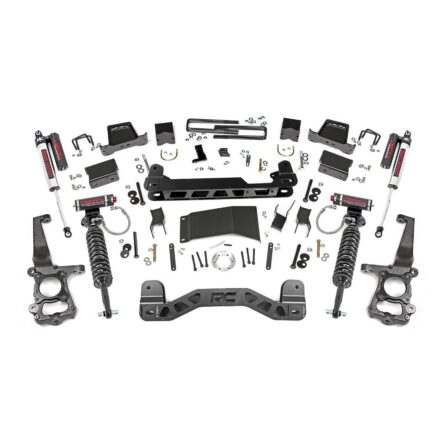 Rough Country 6 Inch Lift Kit - Vertex - Ford F-150 4WD (2015-2020)