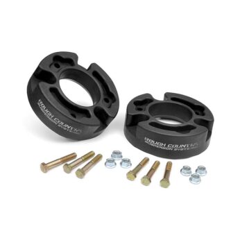 Rough Country 2.5 Inch Leveling Kit - Ford F-150 2WD/4WD (2004-2008)